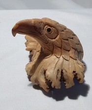 Hand carved american for sale  Lufkin