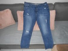 Jean trous skinny d'occasion  Aulnoye-Aymeries