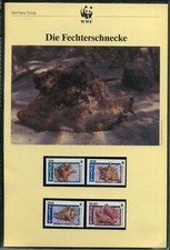 Nevis 1990 wwf gebraucht kaufen  Hürth