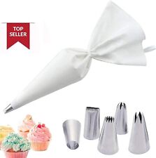 Profi spritzbeutel set gebraucht kaufen  Frankfurt am Main