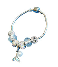 Bracciale charms donna usato  Venetico