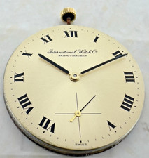 Iwc international pocket for sale  MANCHESTER
