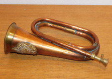 Vintage clairon cuivre d'occasion  Saint-Louis