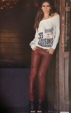 Pantalone skinny biker usato  Abbadia San Salvatore