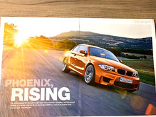 Bmw coupe frameable for sale  PRESTON