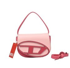 Borsa diesel rosa usato  Italia
