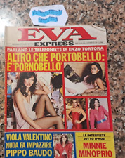 Eva express 1981 usato  Castelfranco Emilia