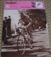 Gino bartali ciclismo usato  Italia