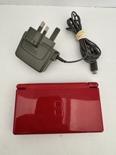 Nintendo lite red for sale  GOSPORT