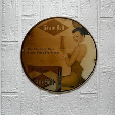 Vintage grain belt for sale  USA