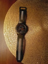 Garmin Fenix 6X Sapphire Ultimate Multisport GPS Watch Black Band comprar usado  Enviando para Brazil