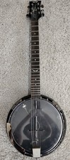 Dean backwoods banjo for sale  Harrisonville