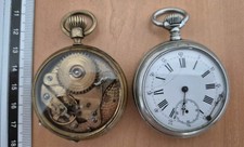 Lot montres anciennes d'occasion  Angers-