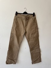 Beige carhartt cargo for sale  AMERSHAM
