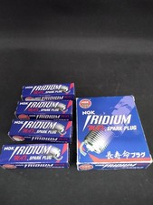 Vela de ignição NGK IRIDIUM MAX BKR6EIX-11P nº 2574 x4 conjunto Japão JDM peça genuína comprar usado  Enviando para Brazil