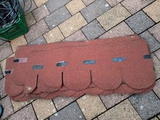 Dachschindeln bitumen bibersch gebraucht kaufen  Hemer