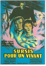Sursis vivant lino d'occasion  Saint-Étienne-de-Saint-Geoirs