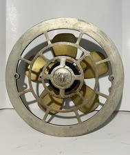Ventilador de rádio vintage cozinha banheiro exaustão MCM motor Shepler 10”, usado comprar usado Ventilador de rádio vintage cozinha banheiro exaustão MCM motor Shepler 10”, usado comprar usado  Enviando para Brazil