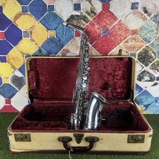 Alto saxophone couesnon for sale  BARKING