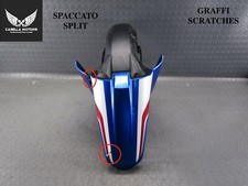 Parafango anteriore diviso usato  Italia