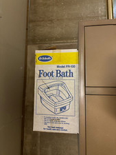 Scholls foot bath for sale  Kempton