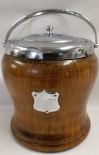 Vintage wooden ice for sale  ROMFORD