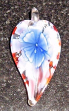 Artisan flower lampwork for sale  Tustin