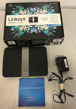 Linksys smart router for sale  Brighton