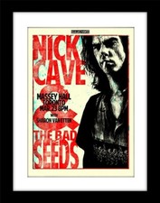 nick cave poster for sale nick cave poster for sale PRESTON