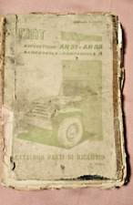 Catalogo parti ricambio usato  San Mango Piemonte
