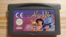 Aladdin hülle nintendo gebraucht kaufen  Schwerin