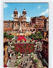 Postcard piazza spagna for sale  Stevens Point