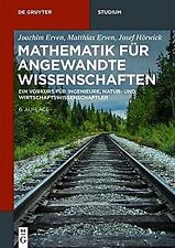 Mathematik angewandte wissensc gebraucht kaufen  Berlin