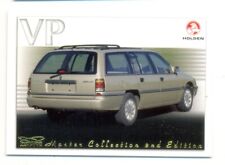 2004 Kryptyx 2ª Edição Master Collection Holden Card 167 VP Belina Wagon comprar usado  Enviando para Brazil