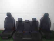 SEAT LEON III 5F (2012-20) FR HB ALCANTARA Fotele Kompletne BEHEITZ na sprzedaż  PL