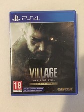 Resident evil village d'occasion  Saâcy-sur-Marne