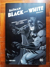 Batman black white usato  Casalecchio di Reno