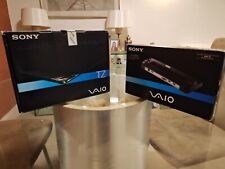 Sony vaio laptop for sale  LONDON