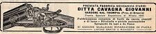 Pubblicità vintage armi usato  Fucecchio