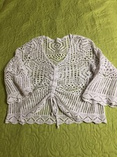 Casacca bianca maglia usato  Comiso