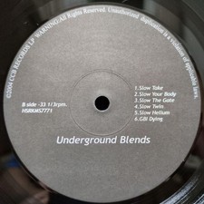 Kylie Minogue Underground Blends Promo LP Rare Music Record LP (33 1/3 RPM) comprar usado Kylie Minogue Underground Blends Promo LP Rare Music Record LP (33 1/3 RPM) comprar usado  Enviando para Brazil
