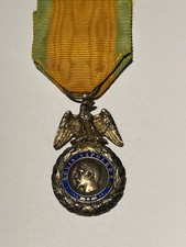 Médaille militaire second d'occasion  Saint-Genis-Laval