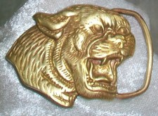 Vintage brass western for sale  Archbald