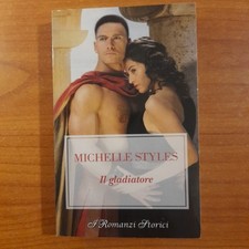 Gladiatore michelle styles usato  Diano San Pietro