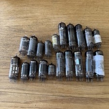 Lot vintage valves for sale  BURY ST. EDMUNDS