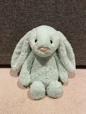 Jellycat bashful mint for sale  LONDON