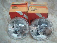 2 NOS LUCAS 5.3/4" 12V RHD FAROL DE FEIXE SELADO JAGUAR XJ6 X300 XJ12 SOBERANO, usado comprar usado  Enviando para Brazil
