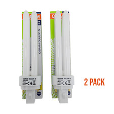 Pack osram 18w for sale  MANCHESTER