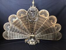 Antique folding brass for sale  ROSS-ON-WYE