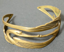 Alter jugendstil armreif gebraucht kaufen  Langweiler